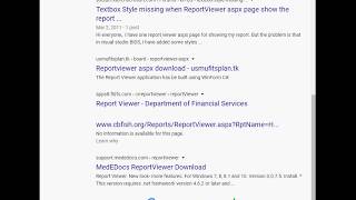 Google Dork: Search for SSRS servers vulnerable to RCE (CVE-2020-0618)