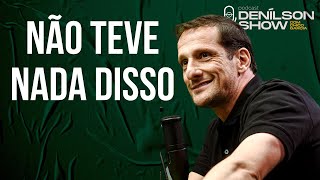 FELIPÃO FOI “BOICOTADO” NO CHELSEA? BELLETTI RESPONDE | Podcast Denílson Show