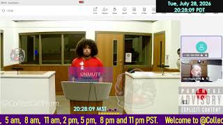 Initial appearance Maricopa County Superior Court ARIZONA 07/28/2026 PM Stream