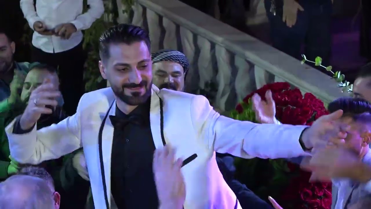 حفل زفاف الشاب نوح نوار سويد        الجزء الثالث