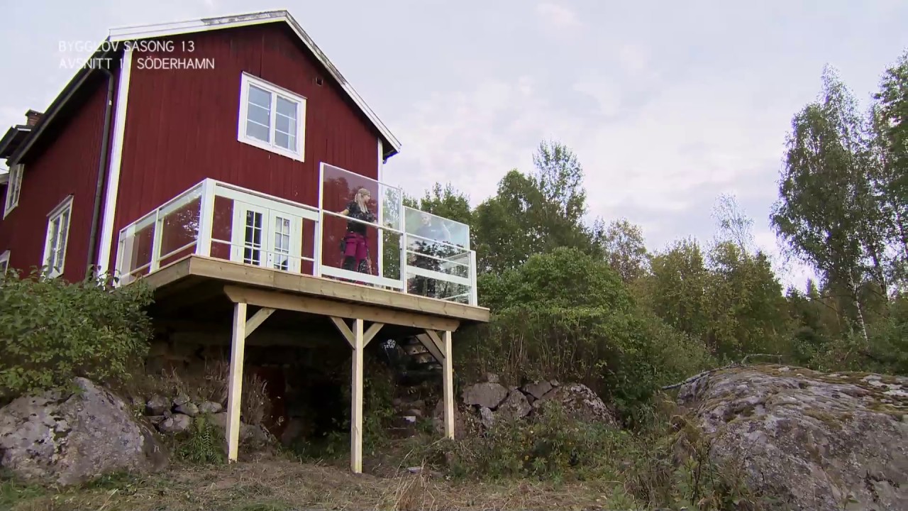 Cit i lä® från svalson i tv4s bygglov youtube