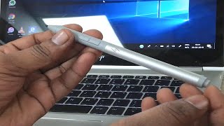 HP Spectre x360 Pen Demo | HP Elitebook x360 Pen Demo  | Stylus Pen User Review