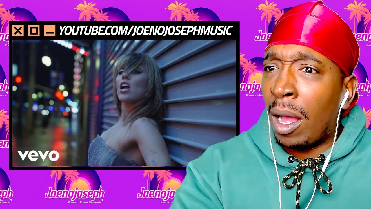 Miley Cyrus - Walk of Fame (Official Video) ft. Brittany Howard (REACTION)