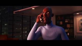 incredibles 2 movie trailer 2018