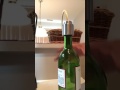 Familybuy Stainless Steel Vacuum Sealed Wine Bottle Stopper