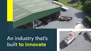 Enterprise Ireland - Built to Innovate