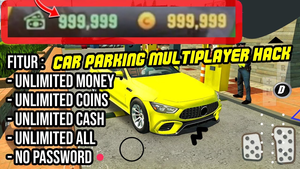 Car Parking Multiplayer - Free Money Tutorial 2022 UPDATE iOS & Android! 