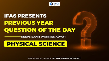 CSIR DEC 2014 PYQs Matrix Mathematical Physics