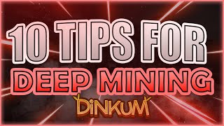 Dinkum Guide | 10 Tips For Deep Mining (BEST TIPS & TRICKS)