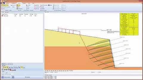 SnailPlus 2015 Soil Nailing analysis software