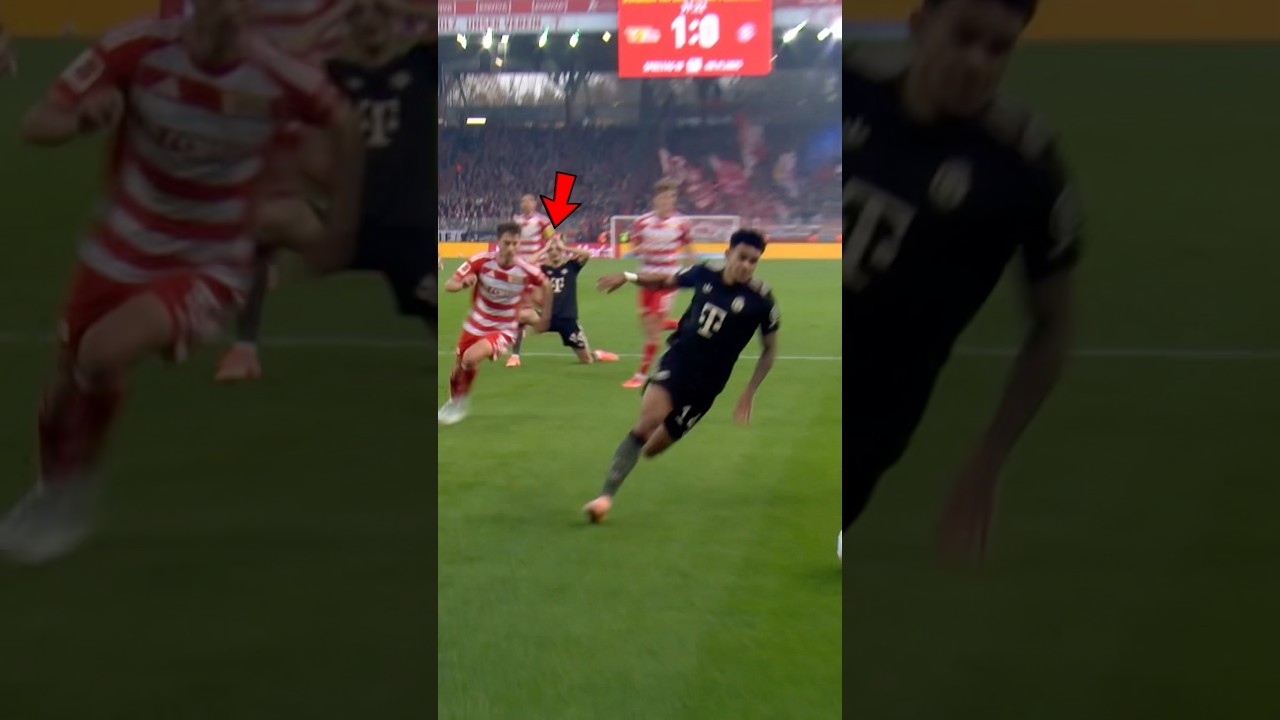 Stanišić‘s reaction is everything 😅🔥