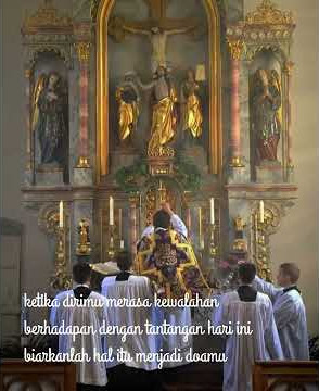 STORY WA ROHANI KATOLIK