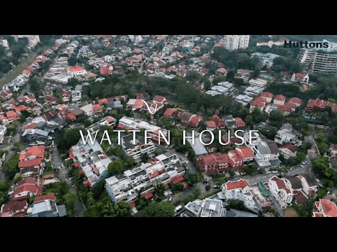 Watten House showcase by Mark Yip