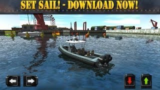 Navy Parking iPhone / iPad GamePlay screenshot 5