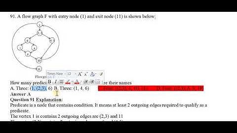 NTA UGC NET Computer Science Paper 2 Unit 7 Data Structures and Algorithm June 2020 Question part 1