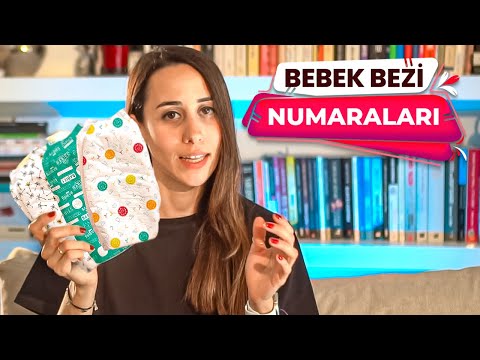 BEBEĞİN YAŞINA VE KİLOSUNA UYGUN BEZ NASIL SEÇİLİR? | BEBEK BEZİ STOKLANIR?