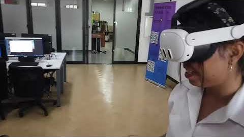 Workshop: Creating VR Metaverse on ICP Blockchain at SWU, Communication Design