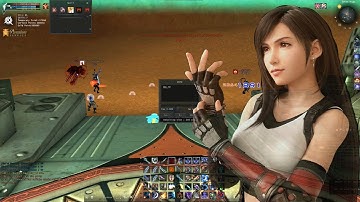 TIFA LOCKHART RAID AND CLASH 😈 💪 👊 RF UNITY GAMEPLAY #6