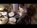 Louie Bellson -  Well Alright Then  (Drumcover by Ayu Requena)