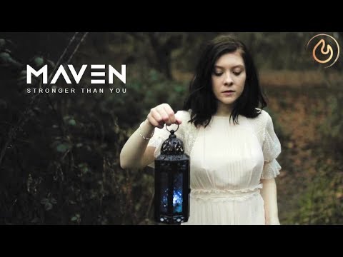 maven---stronger-than-you-(official-video)