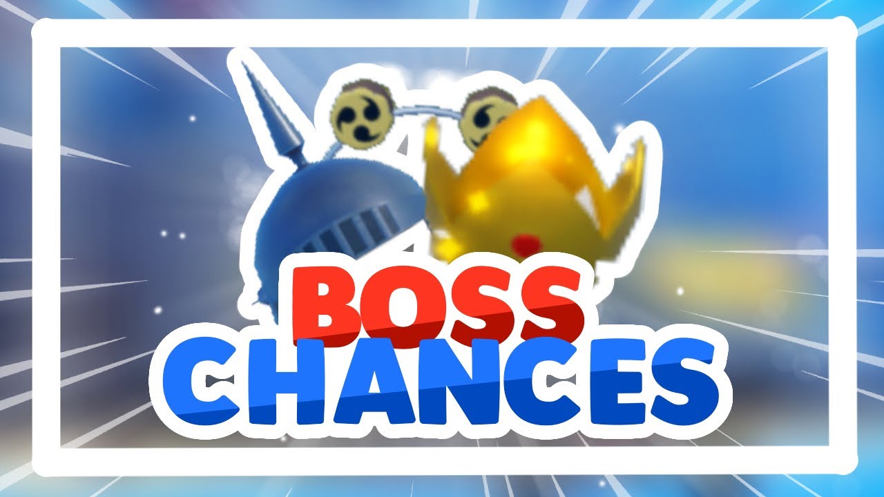 [GPO] ALL Boss Drop Chances In Grand Piece Online YouTube