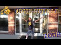 COLLEGE DORM TOUR: NCAT AGGIE SUITES E 2020| NCAT CRIBZ