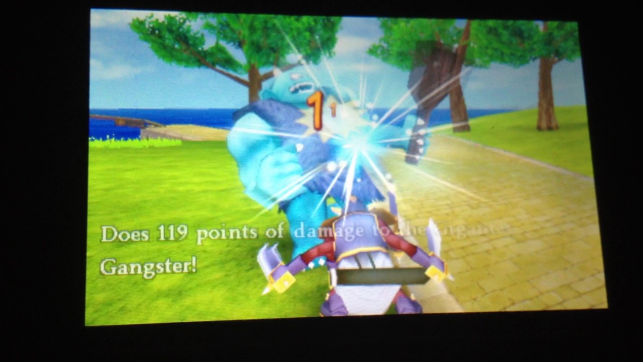 Dragon Quest 8 (3DS) Monster Arena Teams (After beating Rank B