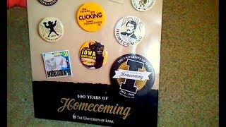 University of Iowa 2012 Telephone Directory (100 Years of Homecoming Edition)