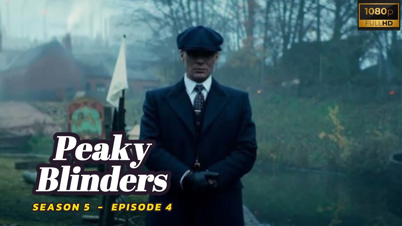 Alur Cerita Film PEAKY BLINDERS SEASON 5 (episode 4) Kembali Memanas