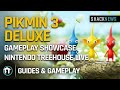 A demonstração do Pikmin 3 Deluxe está ao vivo, desbloqueia a dificuldade Ultra-Spicy