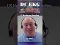 Healthcare Spending Hits $5.6T what will it be in 2033? | DC EKG Joe Grogan w/ Jackson Hammond
