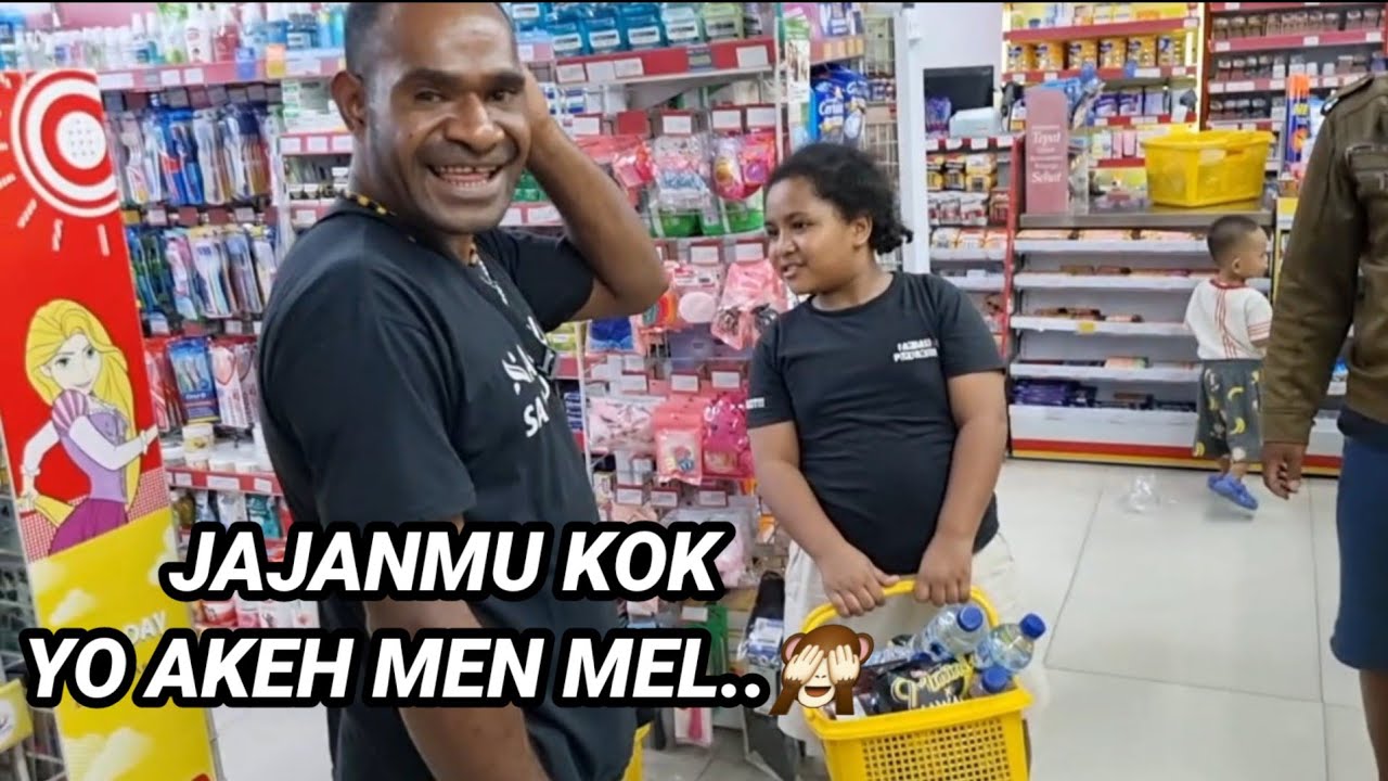 NURUTI MELANI SM KOALA DLU,JAJAN DISOLO..