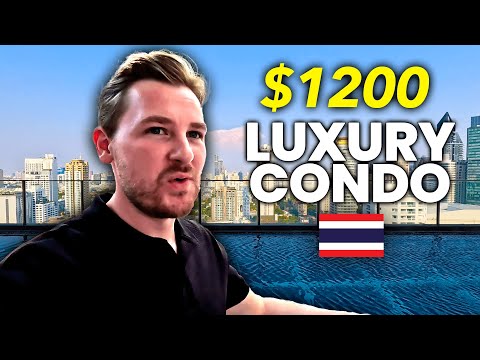 What Does $1200 Get You In Bangkok? Ultimate Digital Nomad Guide πΉπ (thailand)