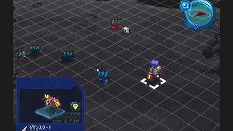 Super Robot Taisen Original Generations (OG1) Playthrough - Stage 13 (Kyosuke) Part 3