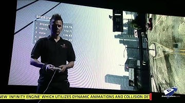 Need For Speed Most Wanted - E3 2012 Debut Gameplay HD