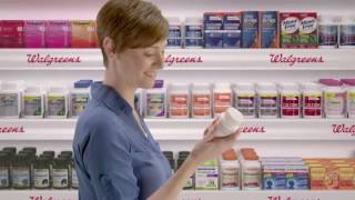 Walgreens 'Vitamin Angels' Campaign: "Get Vitamins. Change Lives" Ad