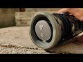 Middle of video