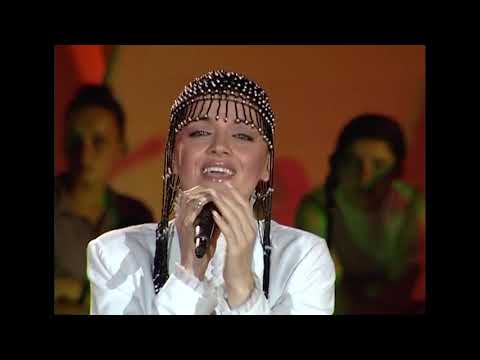 Edona Llalloshi - Borxhi i dashurise - live