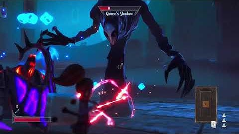 Lost in Random - The Queen