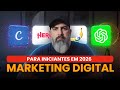 A ESTRUTURA QUE EU MONTARIA SE FOSSE COMEÇAR DO ZERO HOJE