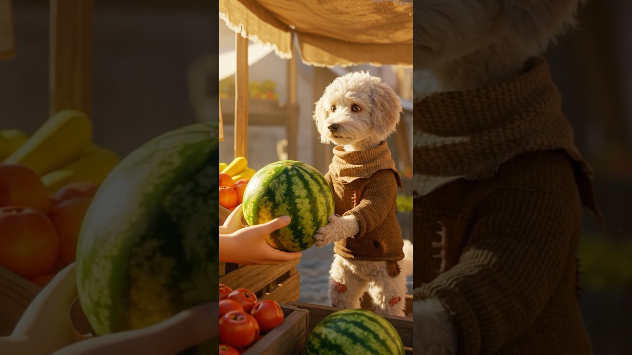 They made fun of the puppy, but he changed the game! #shorts #ia #afm