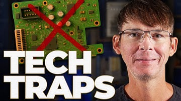 10 technologieën die u moet vermijden bij de ontwikkeling van uw hardwareproduct