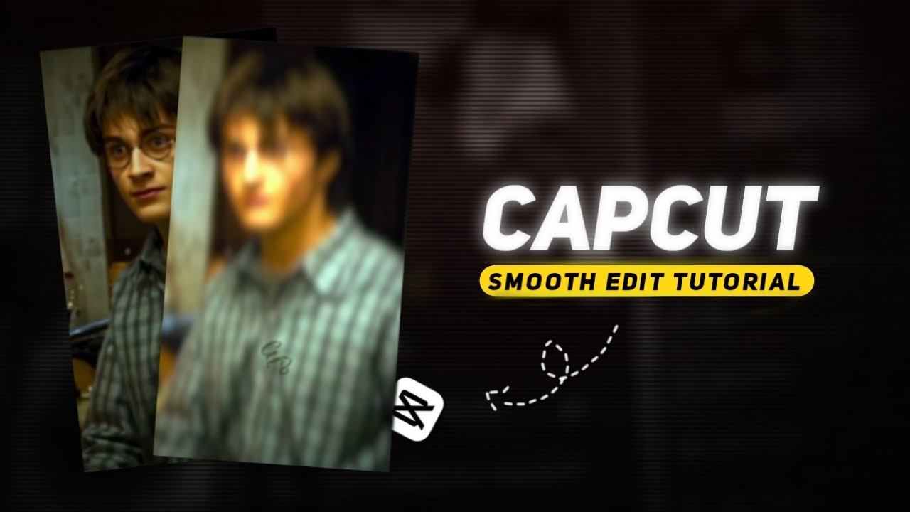Capcut Smooth Transition Tutorial - YouTube