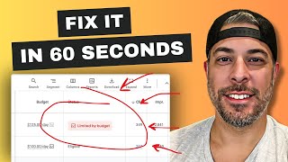 Limited by Budget Google Ads (Easy Fix)