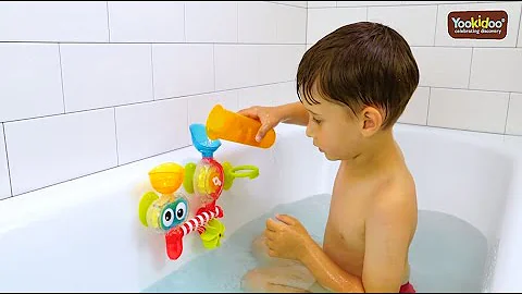 Spin 'N' Sprinkle Water Lab