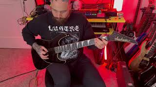 Gorement – ​​My Ending Quest – Gitarrencover