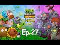 Plants vs. Zombies RePlanted | Adventure Plus Begins –Hard Mode Unlocked | Ep 27 | Still Fun as Ever