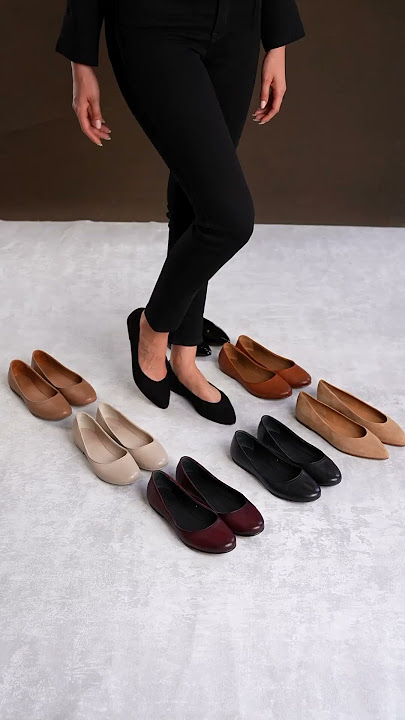 🩰 ✨#ThursdayBoots #Flats#Ballet #WomensShoes#Feliz #Viva #boots #shoes #slipon #summeroutfit