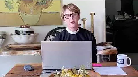 Pr. Sarah Goettsch 50th Reflection