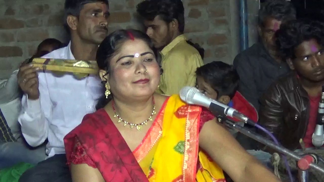 राम नाम की लगी बजरिया सो सौदा बिकता उधार/भावना भरती(भजन)